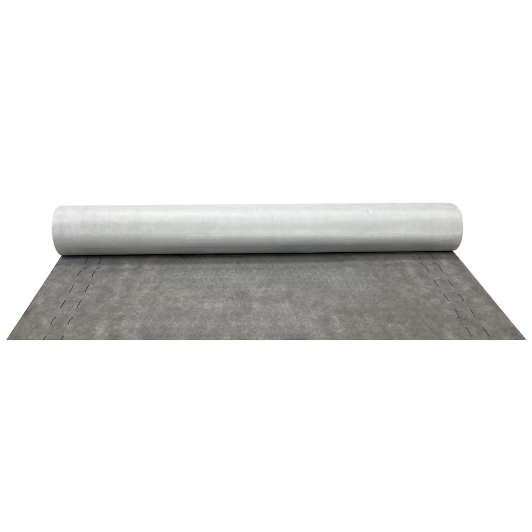 EINSIDE Lona Transpirable para ático, Membrana Impermeable para Techo, 140 g/m²