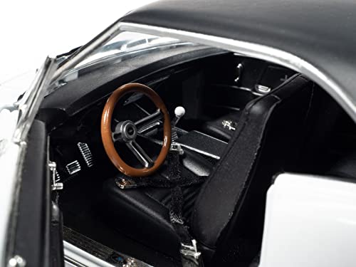 American Muscle 1967 Chevrolet Camaro SS 1:18 miniatura 4