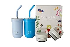 Ice Blue + Classic Blue