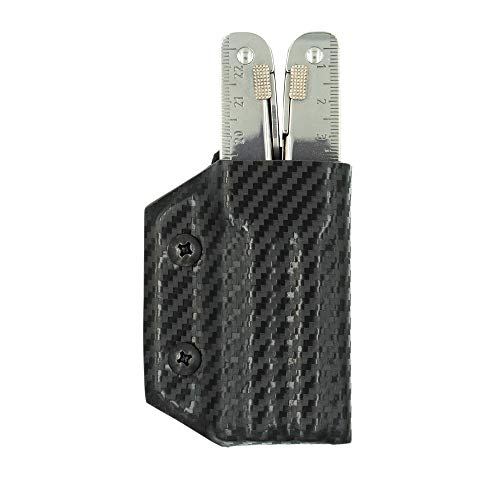 Clip & carry kydex multitool sheath for victorinox swisstool …