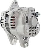Replacement for fits New 12V 40 Amp Alternator fits Mitsubishi Forklift Lift Truck replaces A0T25171