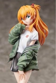 Amazon.co.jp: 式波 アスカ ラングレー Ver.RADIO EVA 1 7