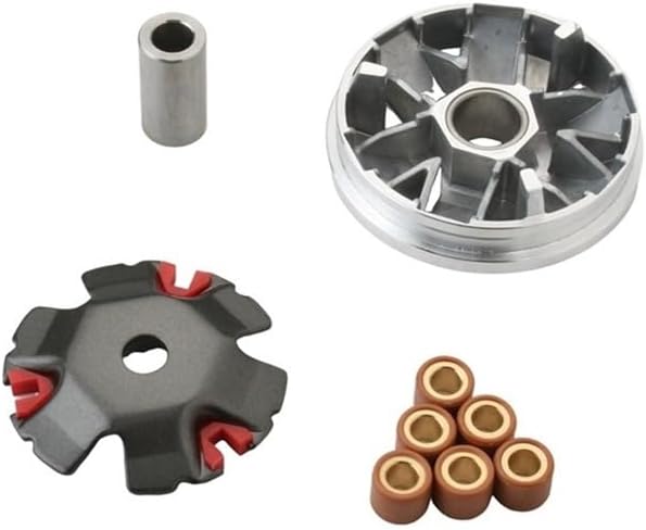 Scooter Variator Kit Racing Roller 16x13mm 9g for Ba S SH 50cc 2 Stroke
