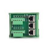 Carte de robinet de réseau de bus industriel PLC carte de robinet de réseau de Bus de l'industrie d'origine TAP-CN01 TAP-CN02 TAP-CN03 pour Delta