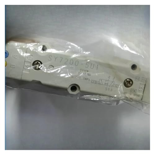Électrovannes SYJ314 5LOZD pneumatiques et distributeurs micro M5 - 2