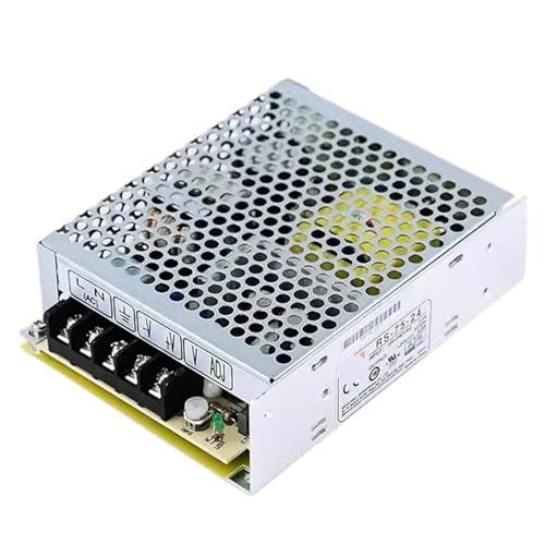 Alimentation à découpage RS-75 pour réparer une borne d'arcade rétro
