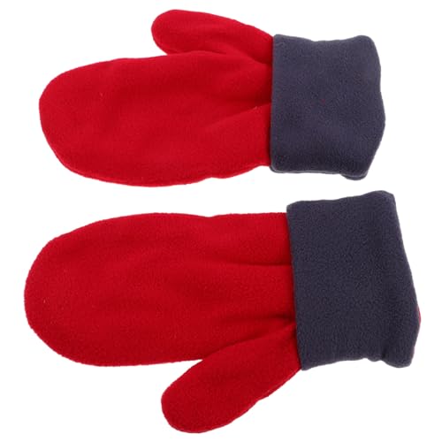 BESPORTBLE Cute Women's Mittens Baby Toddler Winter Gloves Warming Gloves for Outdoor Activities