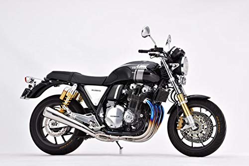 Amazon | アールズギア (r's gear) フルエキゾーストマフラー ワイバン