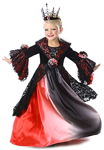 Princess Paradise Girl s Valentina Vampire Costume, Small