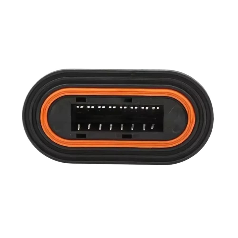Connecteur Automobile Étanche 16 Broches 2-968814-2 Compatible avec ECU