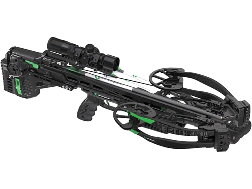 Centerpoint Sinister 430d Crossbow Package