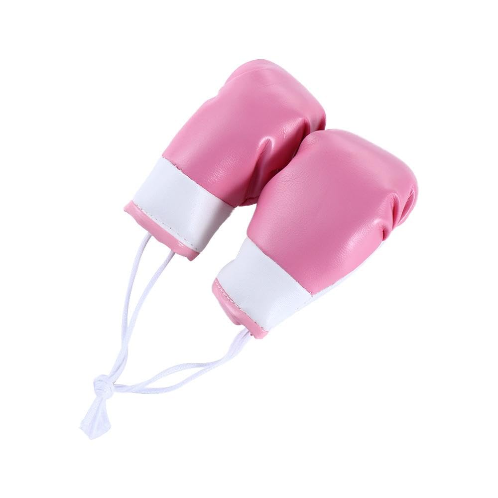 Gants Décoration Mini Gants De Boxe Rocky Marciano BENLEE - Déco Voiture Ou Maison, 11 Cm, Bleu Décoration 11cm