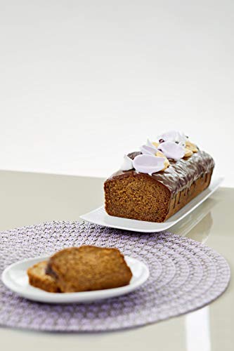 Dr. Oetker Kasten- und Brotform Exclusive – 30 x 13 x 7,5 cm, Stahlblech mit Emaillierung, 1,75l, schnitt- und kratzfest… – Ansicht 3