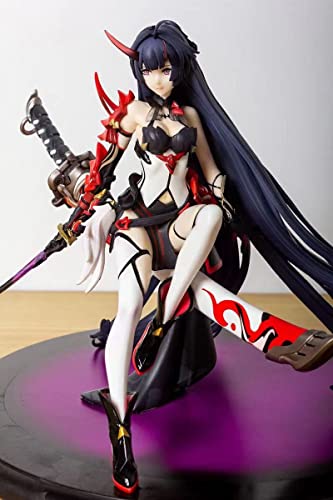 Honkai Impact 3Rd Series Anime Figure Raiden Mei Herrscher Of Thunder 1/8 Pvc Models Standard And Extended Versions Periphery Models Xmas Gift 25Cm #TOP2