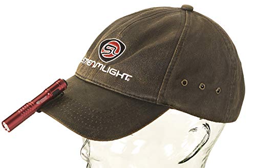 Lampe torche LED Streamlight 66323 compacte rouge pour inspection - 7