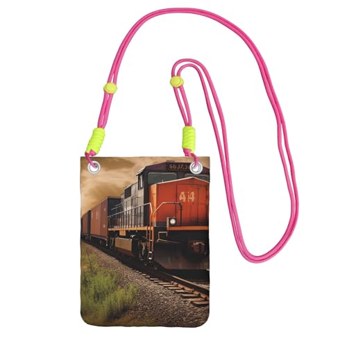 Pochette de voyage pour téléphone femme évitant les chutes d'écran