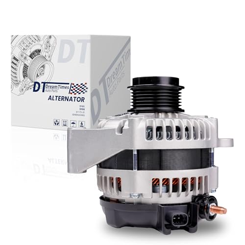 Dreamtimes Alternator For/Chevy EXPRESS SILVERADO SUBURBAN TAHOE For/Cadillac Escalade, For/GMC