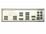 Backplate I/O Shield Fit for Gigabyte X470 AORUS ULTRA GAMING Motherboard OEM