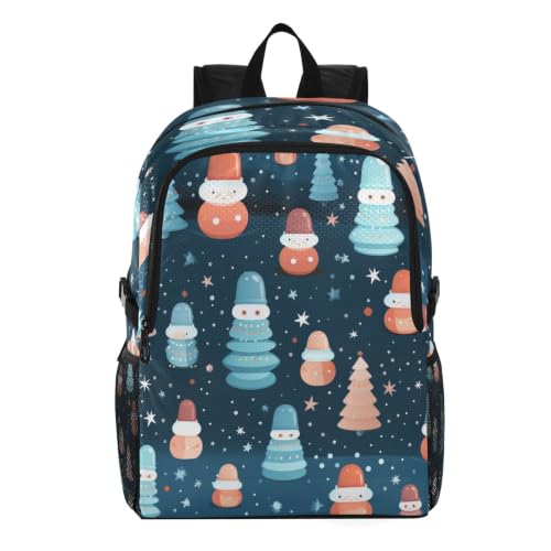 Sac à dos de randonnée compact anti-pluie pour dos soulagé