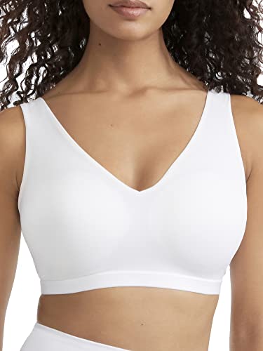 Warner's Women's Plus Cloud 9 Wire-Free Contour Bra