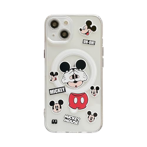 美品　iPhone 15Pro 256GB ミッキー Amazon.co.jp: GREDINO iPhone15 Pro 用 ミッキー スマホケース