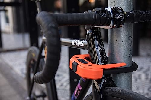 Hiplok DX Wearable U Lock