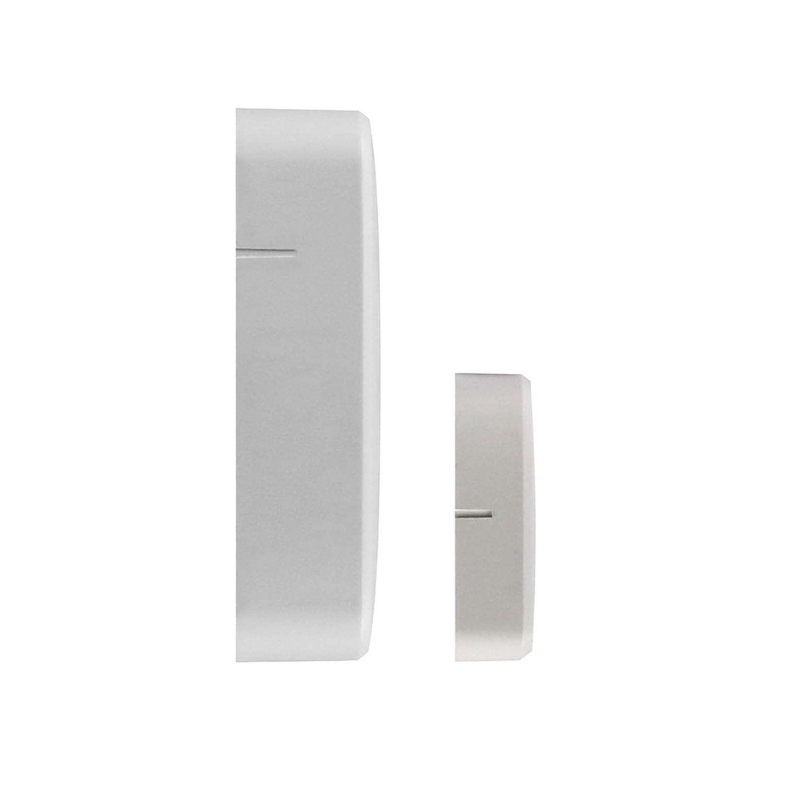 Alarma Inteligente Inalámbrica 2,4G Puerta Ventana Detectores De Sensor Abierto/cerrado Hogar Seguridad Control Por Aplicación para Apartamento