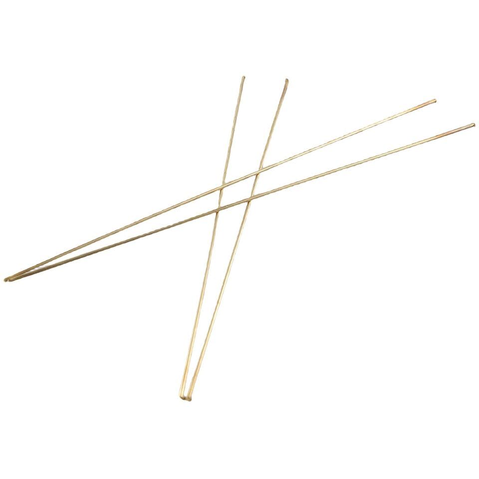 DREAWOO Easy Melt Welding Brazing Rod Rods Low Temperature Brass HS221