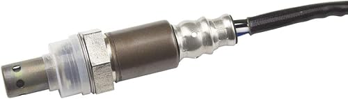 Miniatura 8 de 2 sensores de oxígeno 1 y 2 para Honda Accord 2003 2004 2005 2006 2007 2.4L aguas arriba + aguas abajo superior inferior