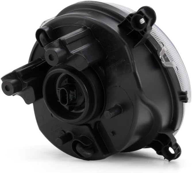 KarParts360 For Jeep Patriot 2007-2017 Headlight Assembly Passenger Side For CH2503176 | 5303842AE