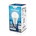 Euri Lighting EA21-22W1050eh, LED A21 22W (150W Equivalent), 2550lm, Dimmable, 5000K (Cool White) E26 Base, Fully Enclosed Rated, Damp Rated, UL & Energy Star, 3YR 25K HR Warranty