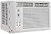 Frigidaire FFRE0533S1 5,000 BTU 115V Window-Mounted Mini-Compact Air Conditioner with Full-Function Remote Control