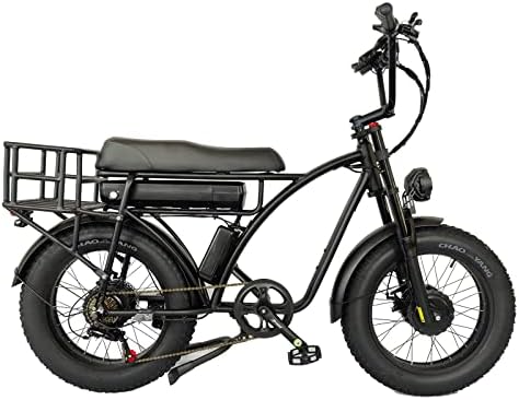 Echainstar US Stock SMLRO E5 Plus Cool Retro Moped Utilitarian Electric Bike 18AH 2000W Dual Motor Fat Tire 20 Inch Motorcycle Ebike Long Range Off Road Snow E-Bicycle for Adults Echainstar US Stock SMLRO E5 Plus Cool Retro Moped Utilitarian Electric Bike 18AH 2000W Dual Motor Fat Tire 20 Inch Motorcycle Ebike Long Range Off Road Snow E-Bicycle for Adults