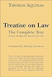 Treatise on Law: The Complete Text