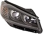 For Kia Sorento 2019 2020 Headlight Assembly Passenger Side | Halogen | CAPA | For KI2503226 | 92102 C6510