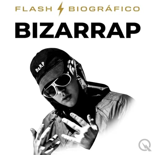 Bizarrap - Flash Biogr&aacute;fico cover art