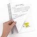 Five Star Spiral Notebook, 2 Subject, College Ruled Paper, 6