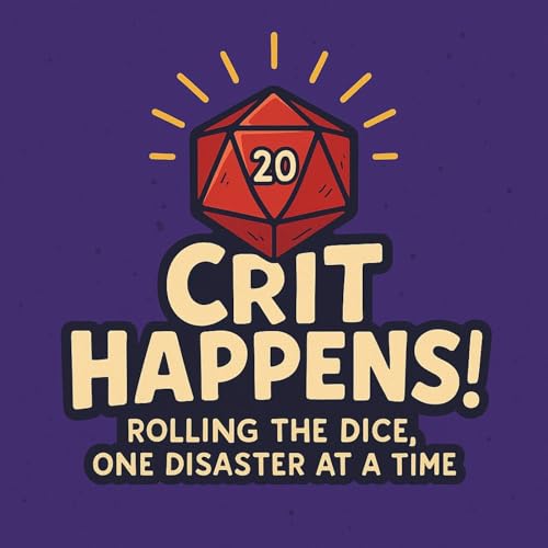 Page de couverture de Crit Happens!
