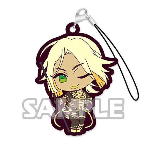 コンパス　ラバーストラップ ぺたっとねじまきらばーすとらっぷ vol.1- GOODS - #コンパス2.0