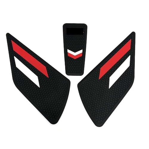 Kit d'autocollants moto pour Monster 937 et 950 SP protecteur de réservoir