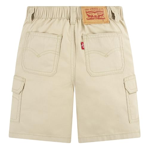 Levi'S 818658 Boys' Pull On Cargo Shorts thumb #3