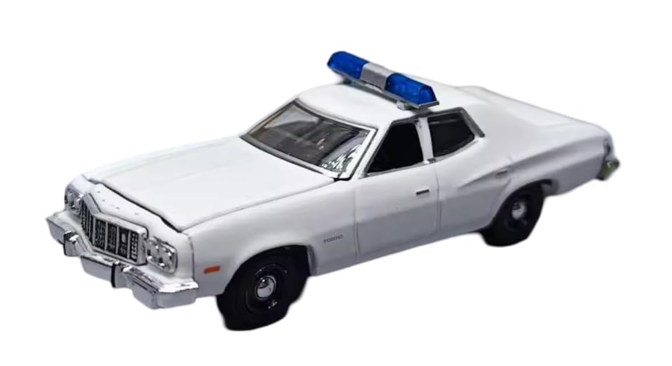 Amazon.com: Greenlight 43012L Hot Pursuit - 1974-76 Gran Torino