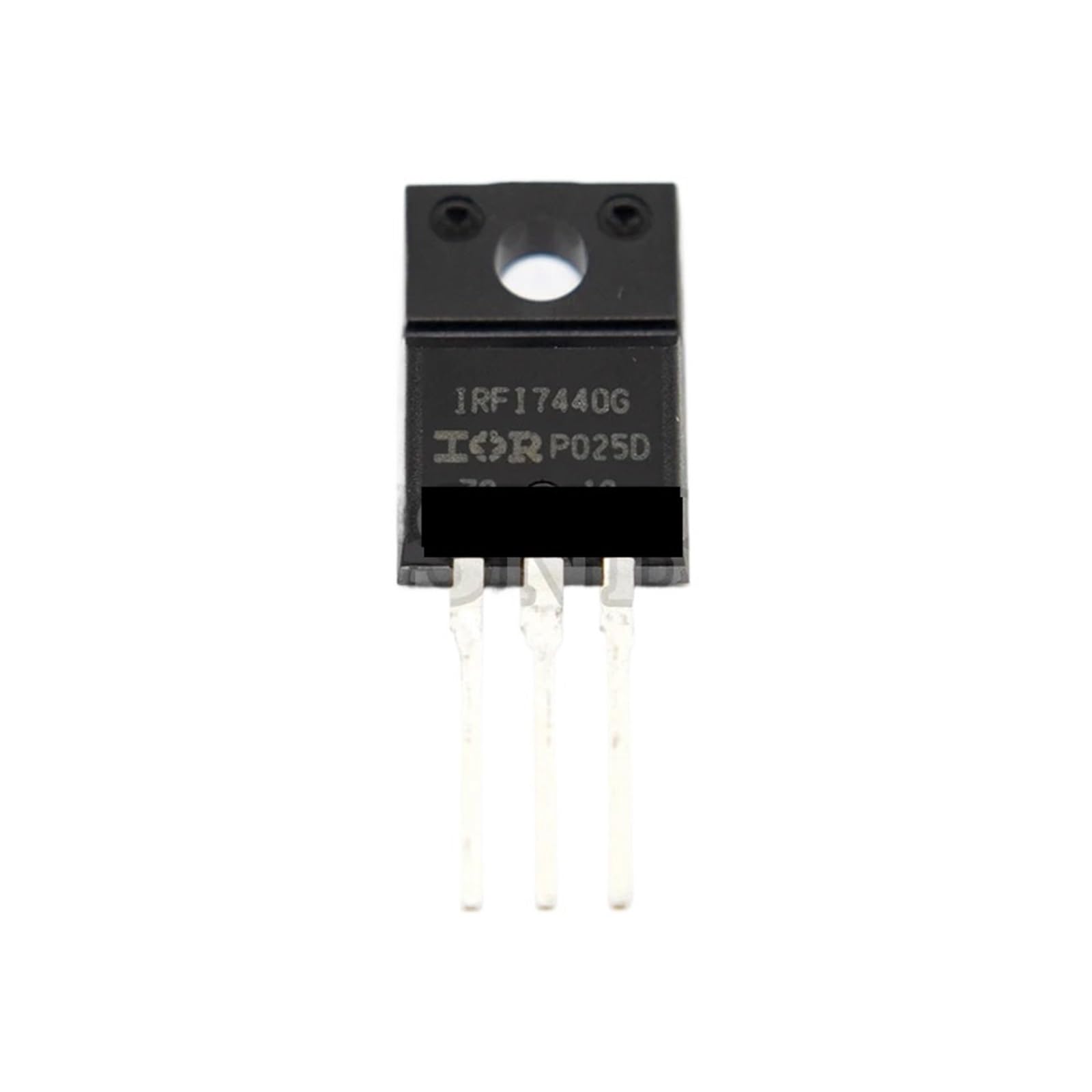 10 pezzi/lotto IRFI7440G IRFI7440GPBF IRFI7440 FI7440G TO-220F 95A 40V Transistor di potenza a canale N