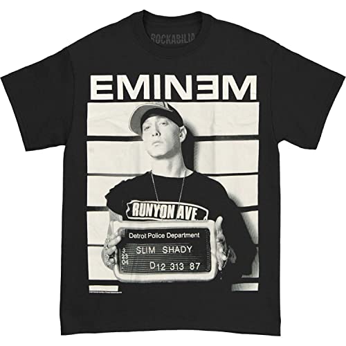 SHADY LTD / EMINEM プロモTシャツ 入手困難 GANGSTA SHADY LTD / EMINEM プロモTシャツ 入手困難 GANGSTA - メルカリ
