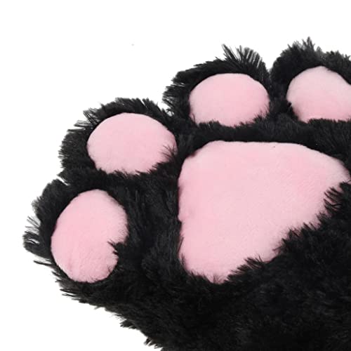 Cosplay Fancy Anime Costume Set Tail Ears Collar