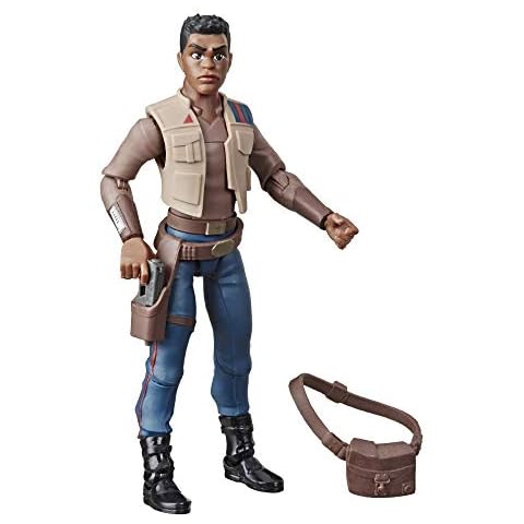 STAR WARS Rise of Skywalker Finn Action Figure Toy Cover