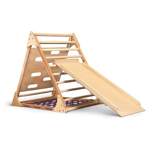 Juguete de actividad para niños, torre de escalada con tobogán Climbing-MP, centro de juegos, parque infantil