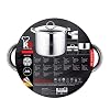 RENBERG-Alexander-Olla-de-Cocina-Olla-Alta-de-32-x-25-cm-y-20-Litros-con-Tapa-de-Cristal-Acero-Inoxidable-Menaje-de-Cocina-Fondo-Encapsulado-de-5-Capas-Para-Todo-Tipo-de-Cocinas