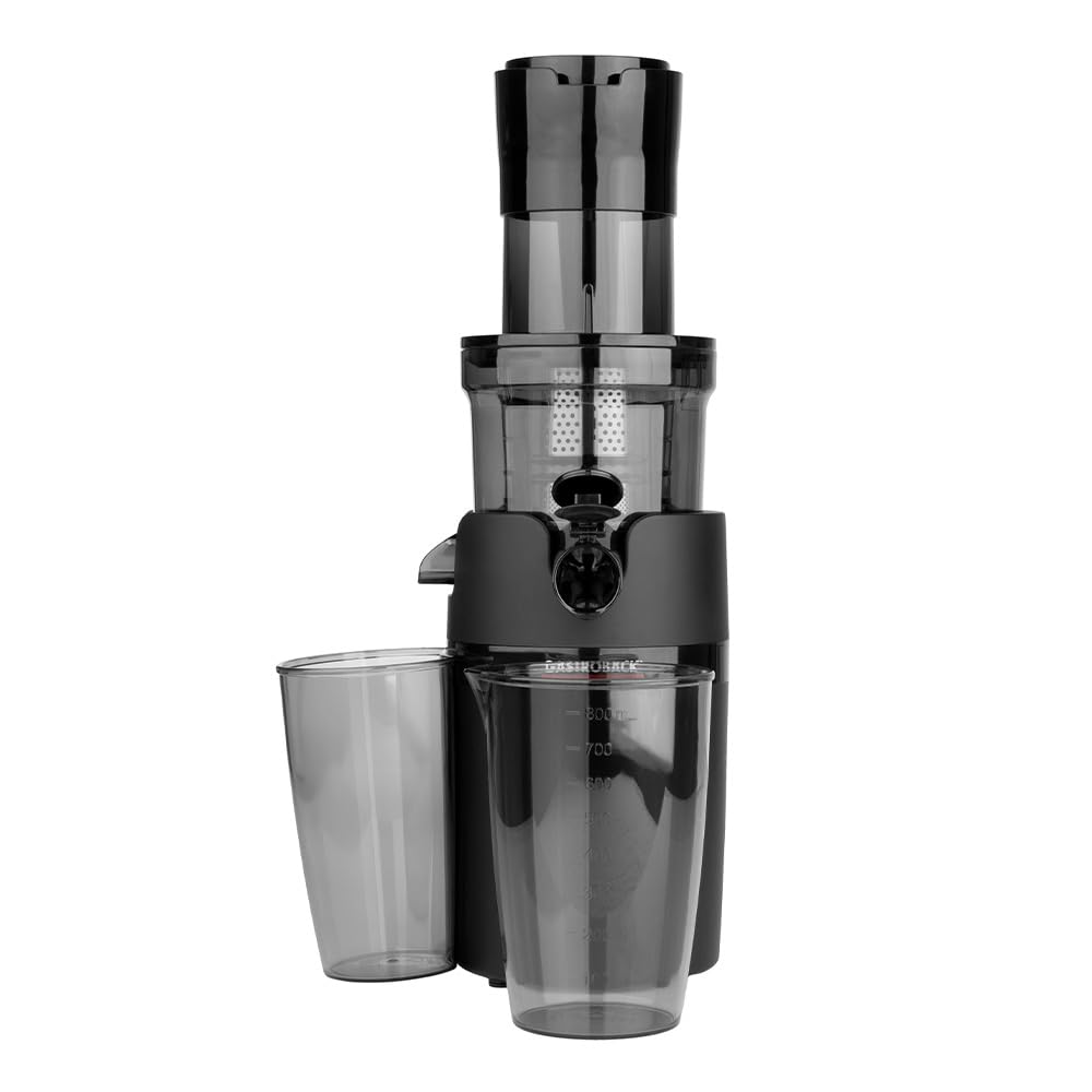 GASTROBACK 40146 Slow Juicer Vita Fresh najlepszy sokowirówka do zimnych soków