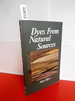 Paperback Dyes from natural sources Book
